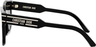Montre Dior DIORSIGNATURE S7F 10A0 unisexe vue de profil