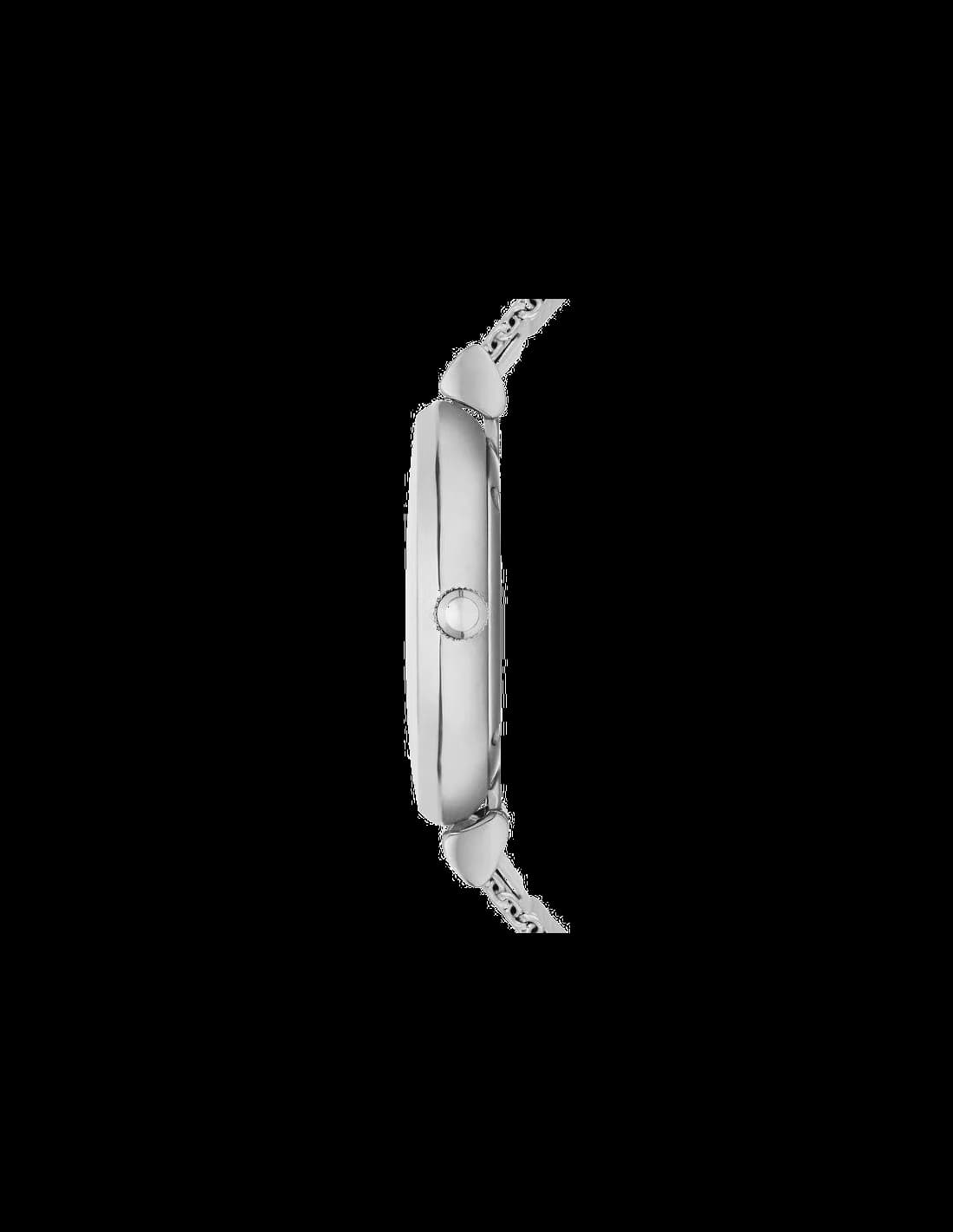 Montre Emoprio Armani Retro AR1955 Argent vue 4