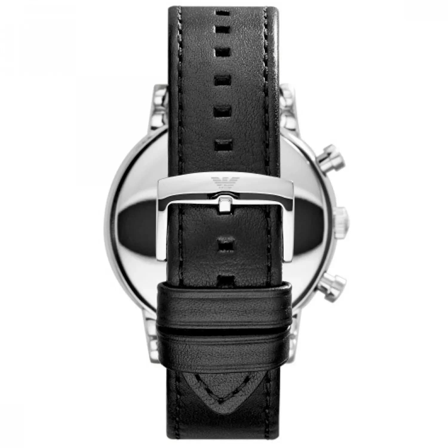 Montre Homme Emporio Armani Classic AR1828 Noir vue 2