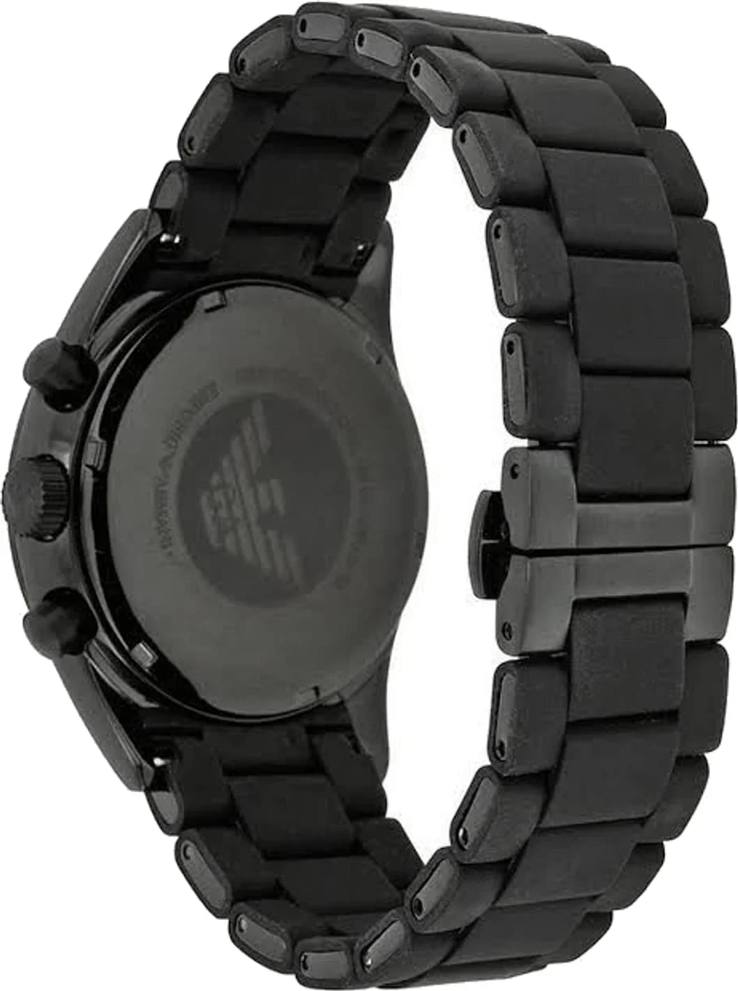 Montre Emporio Armani AR5921 homme vue de profil