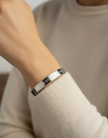 Montre Emporio Armani 112251 femme détail cadran