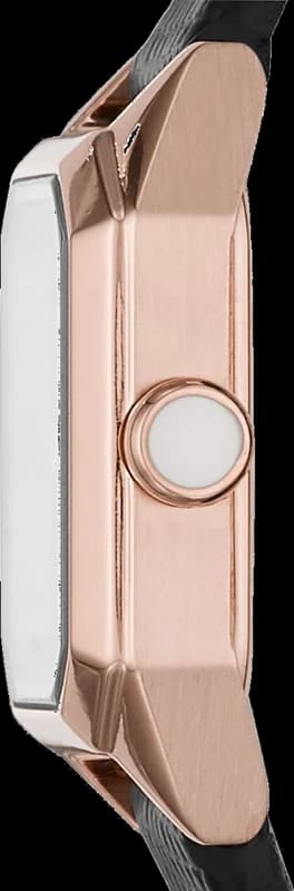 Montre Emporio Armani AR11248 Cadran Octogonal Nacre et Cristaux vue 2