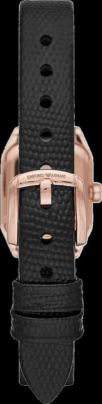 Montre Emporio Armani AR11248 Cadran Octogonal Nacre et Cristaux vue 3