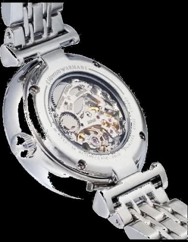 Montre Emporio Armani AR1991 femme vue de profil