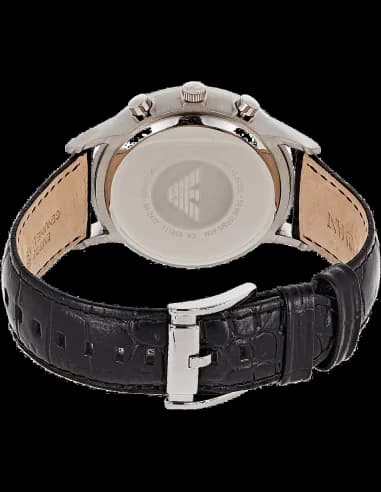 Montre Emporio Armani AR2432 homme vue de profil