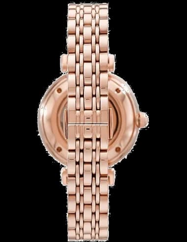 Montre Emporio Armani AR60023 femme vue de profil