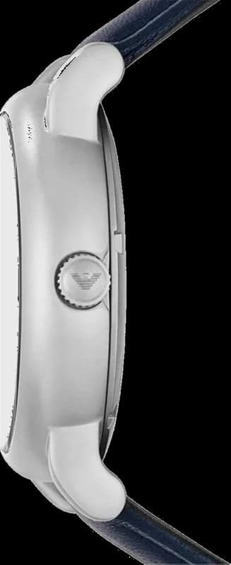 Montre Emporio Armani AR60030 homme vue de profil