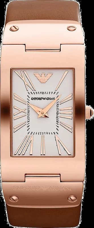 Montre Femme Emporio Armani AR7339 Marron