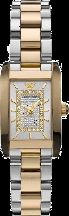 Montre Femme Emporio Armani Classic AR3171 Diamants sur le cadran