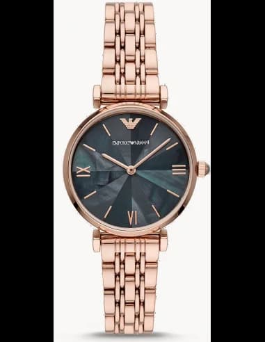 Montre Femme Emporio Armani Gianni T-Bar AR11401