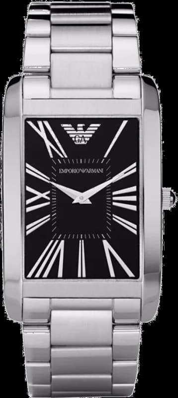 Montre Homme Armani Classic AR1608 Argent