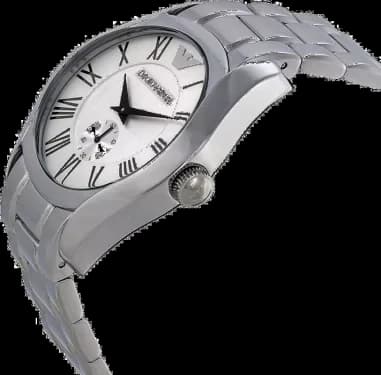 Montre Emporio Armani AR0647 homme vue de profil