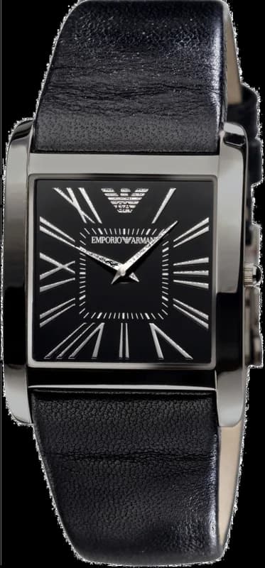 Montre Homme Emporio Armani AR2027 Noir