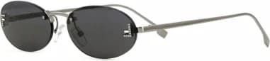 Montre Fendi FE4075US 12A vue de profil