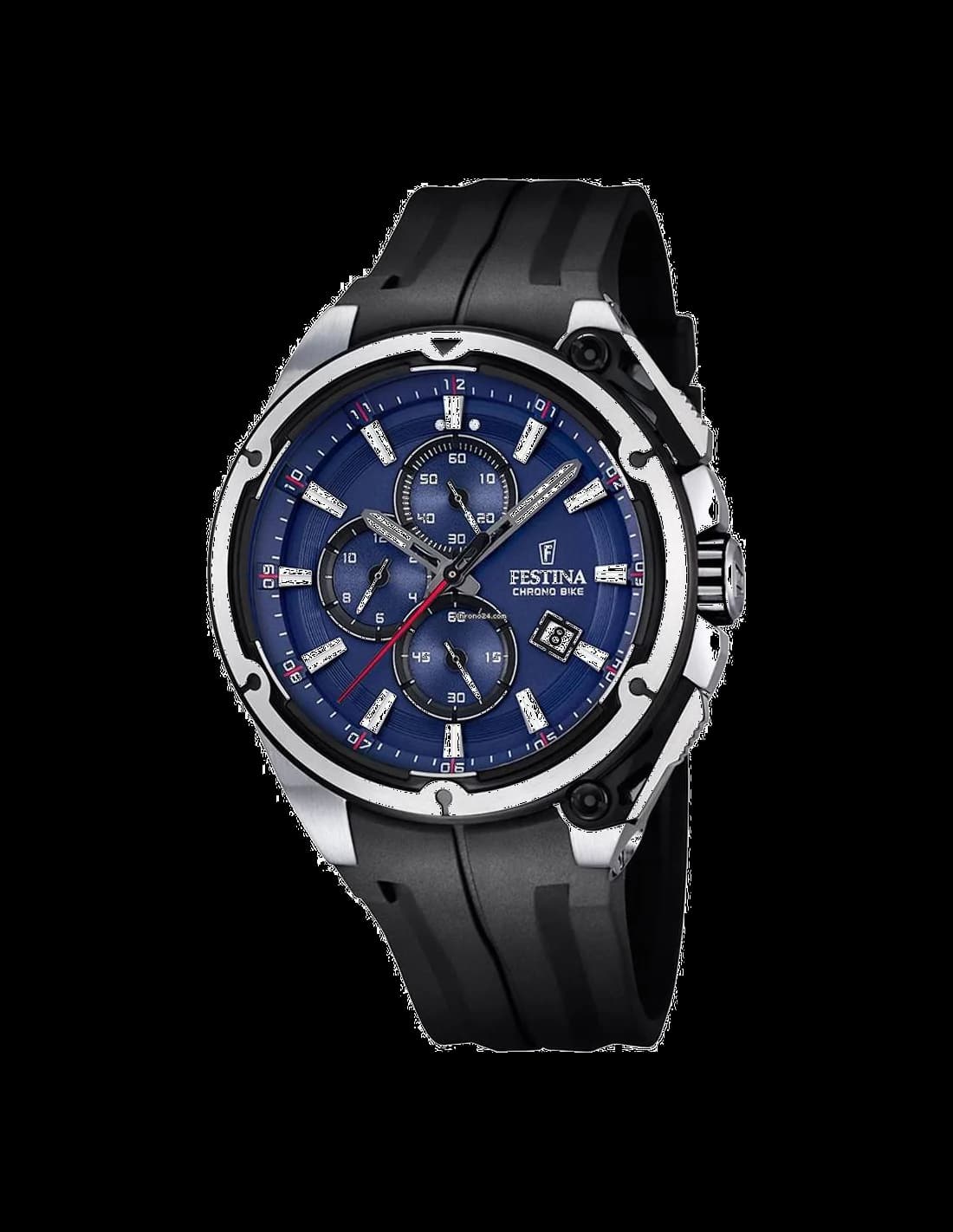 Montre Homme Festina Chrono Bike F16882/2 Noir vue 2