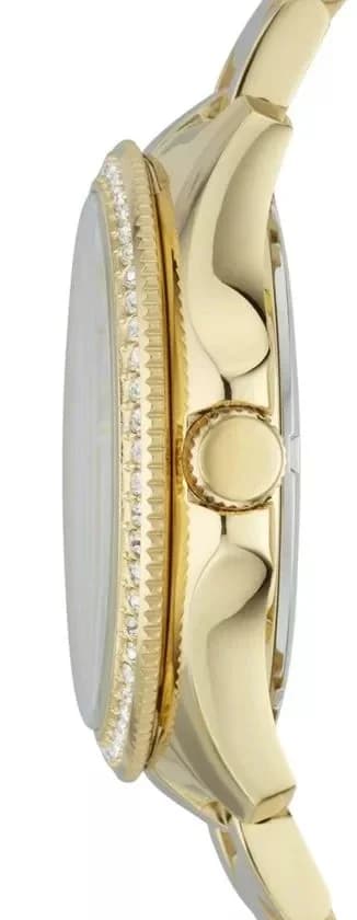 Montre Fossil AM4482 femme vue de profil