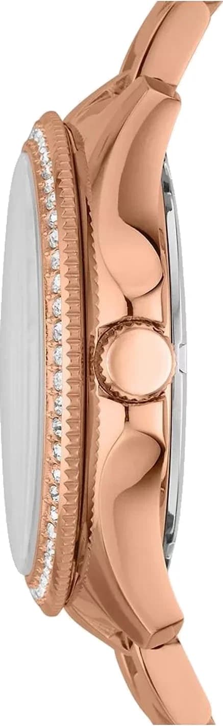 Montre Fossil AM4483 femme vue de profil