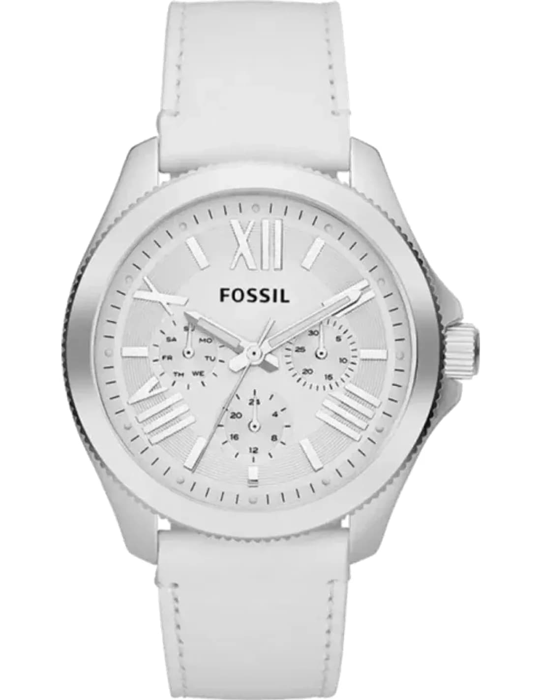 Montre Fossil AM4484 femme vue de profil