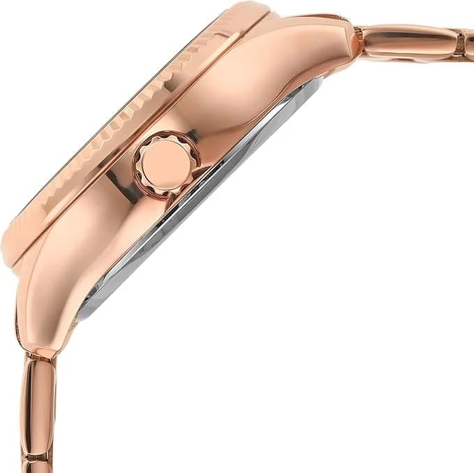 Montre Fossil BQ3754 femme vue de profil