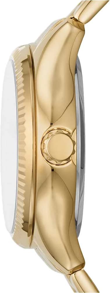 Montre Fossil BQ3755 femme vue de profil
