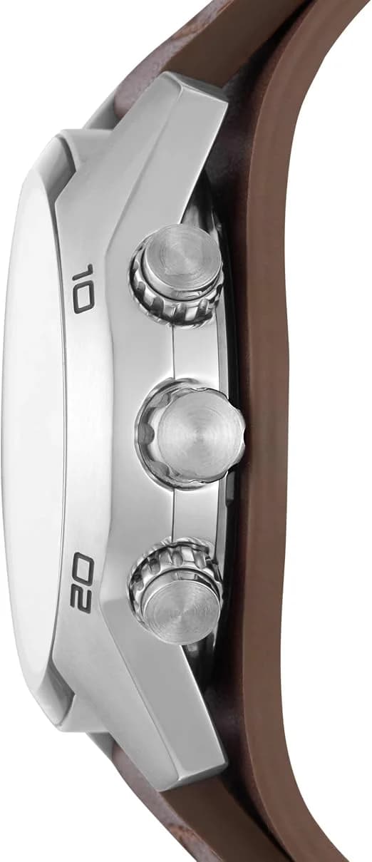 Montre Fossil CH2891 homme vue de profil