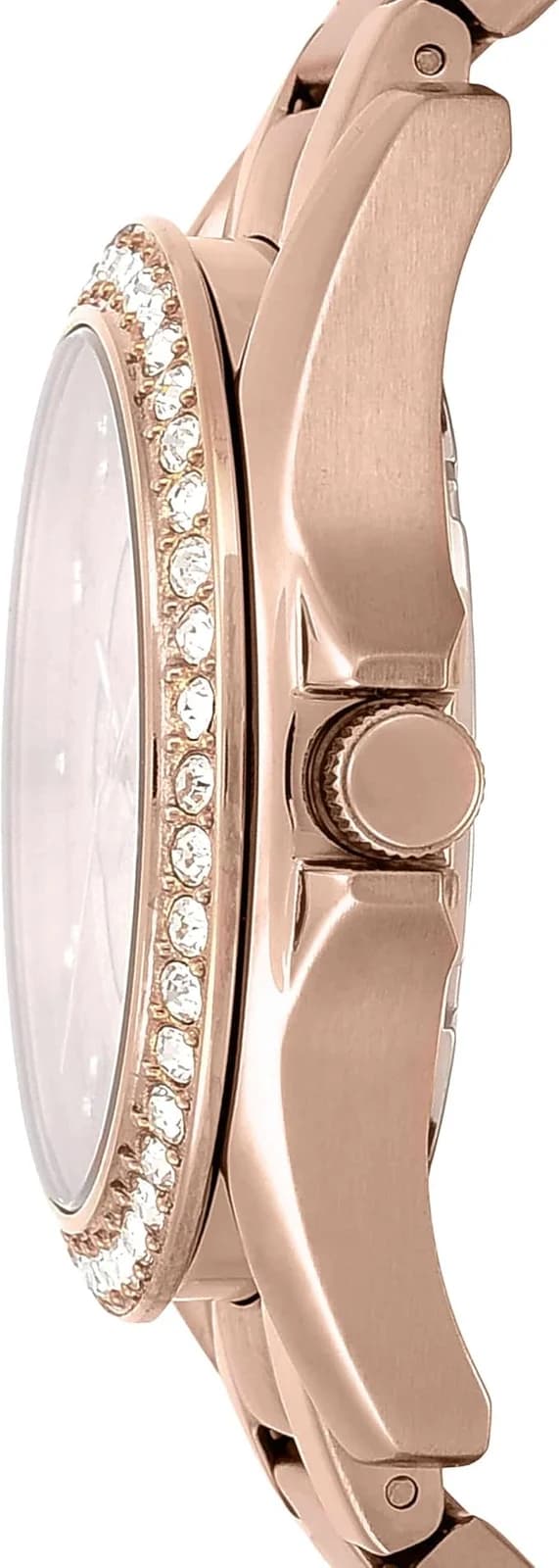 Montre Fossil ES2811 femme vue de profil