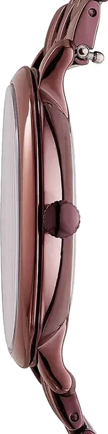 Montre Fossil ES4100 femme vue de profil