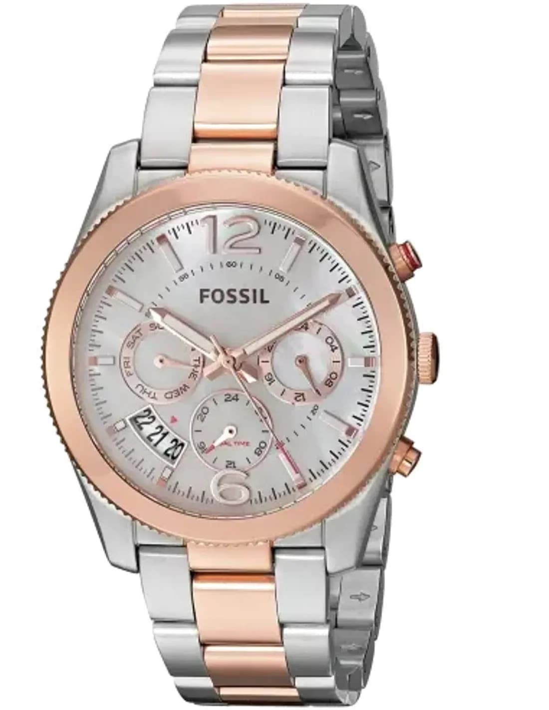 Montre Fossil ES4135 femme vue de profil