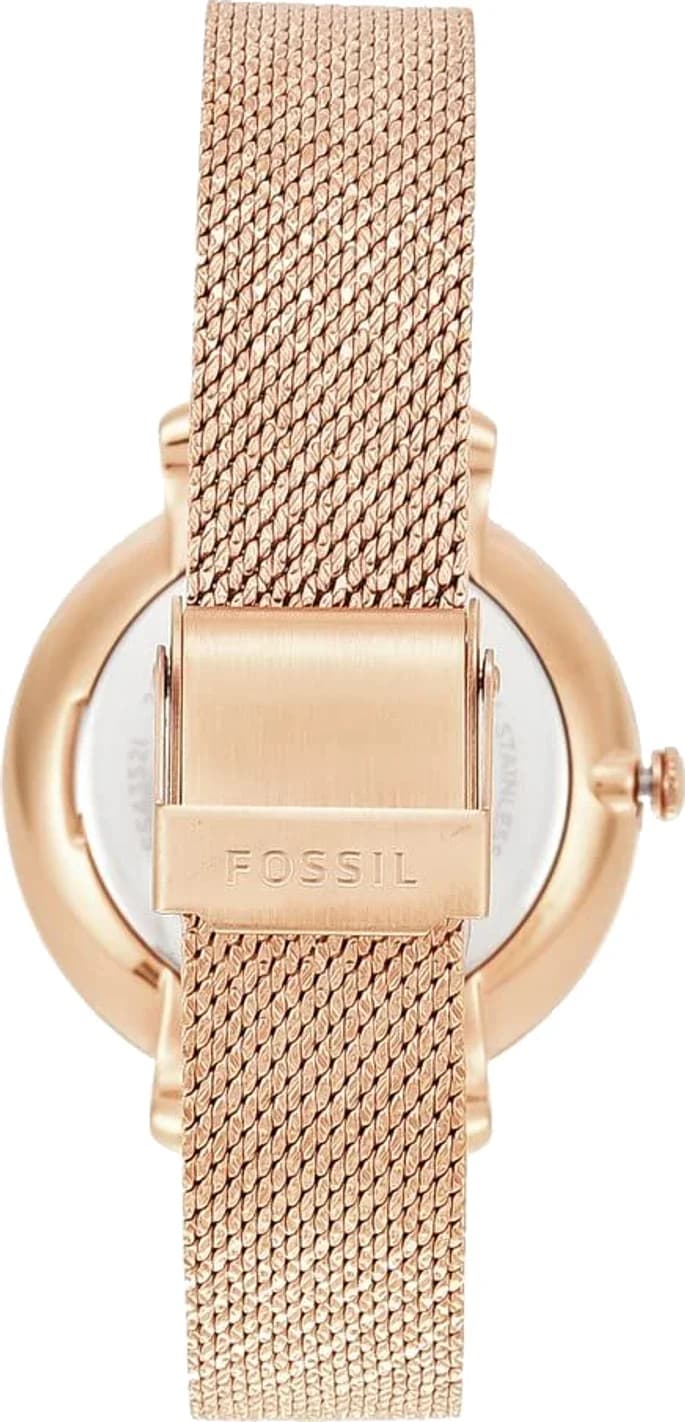 Montre Fossil ES4352 femme vue de profil