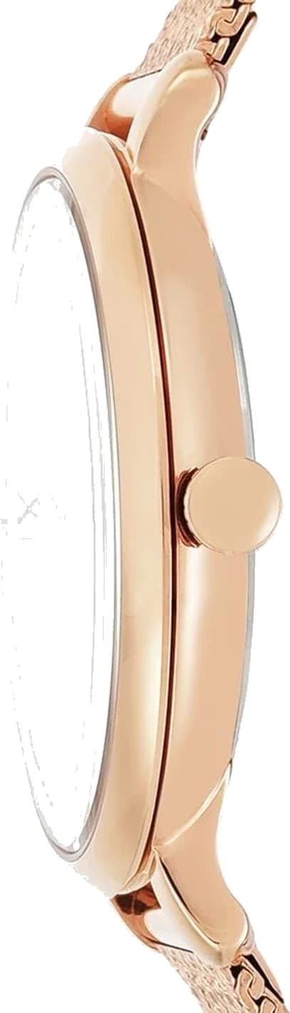 Montre Fossil ES4352 femme détail cadran blanc