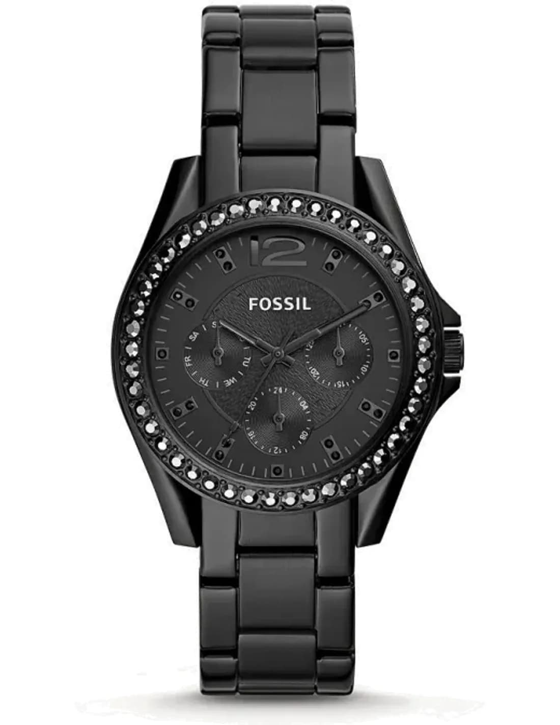 Montre Fossil ES4519 femme vue de profil