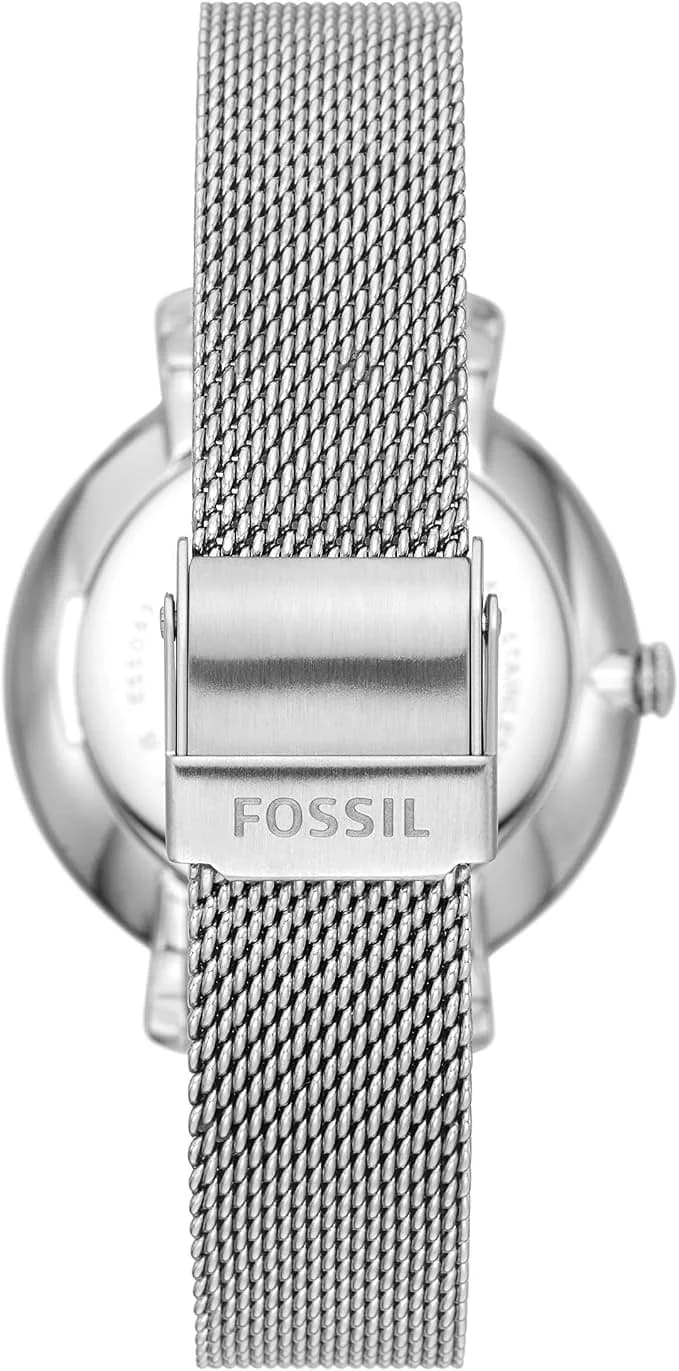 Montre Fossil ES5089 femme détail cadran rose