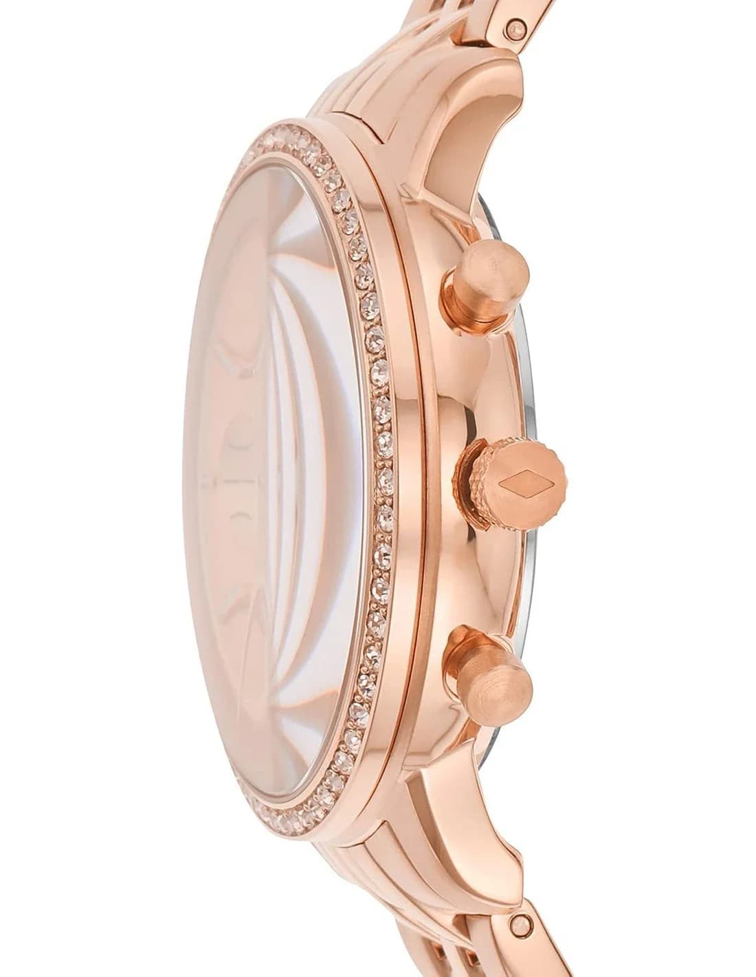 Montre Fossil ES5218 femme vue de profil