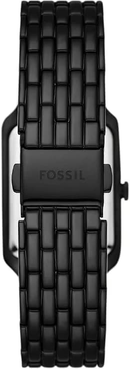 Montre Fossil ES5340 femme détail cadran nacre