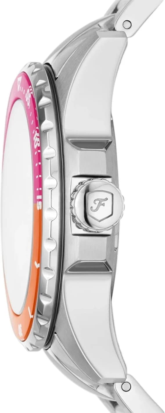 Montre Fossil ES5351 femme vue de profil