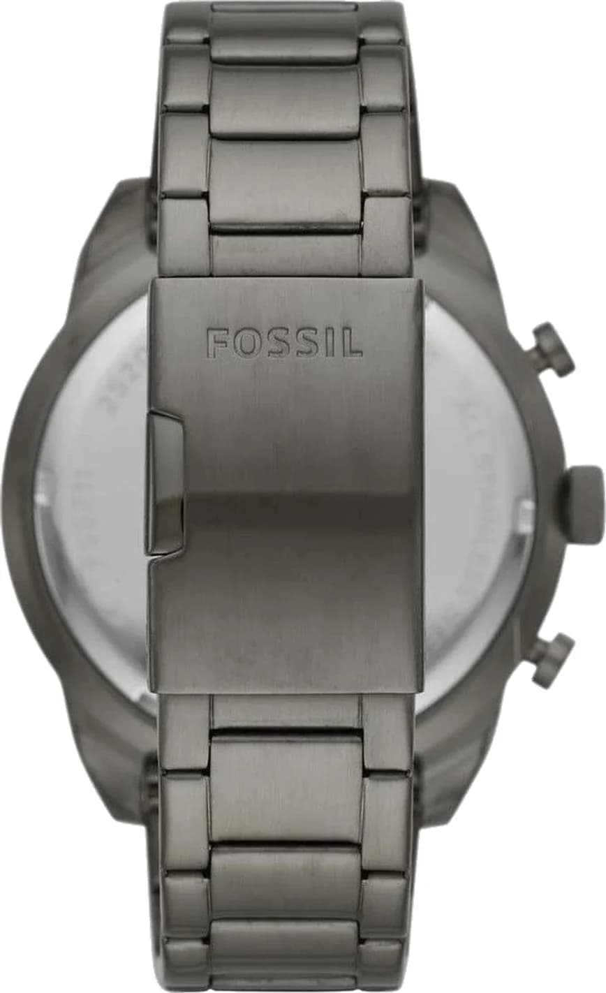 Montre Fossil FS5711 homme vue de profil