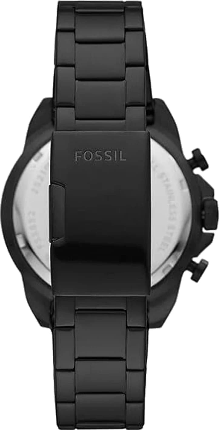Montre Fossil FS5853 homme vue de profil