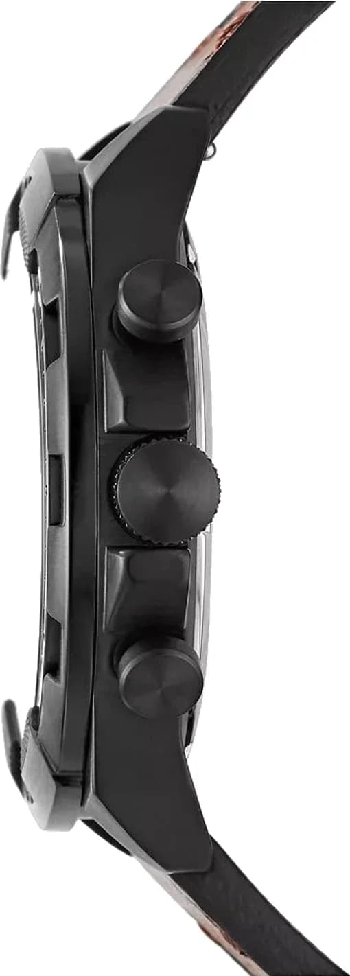 Montre Fossil FS5856 homme vue de profil
