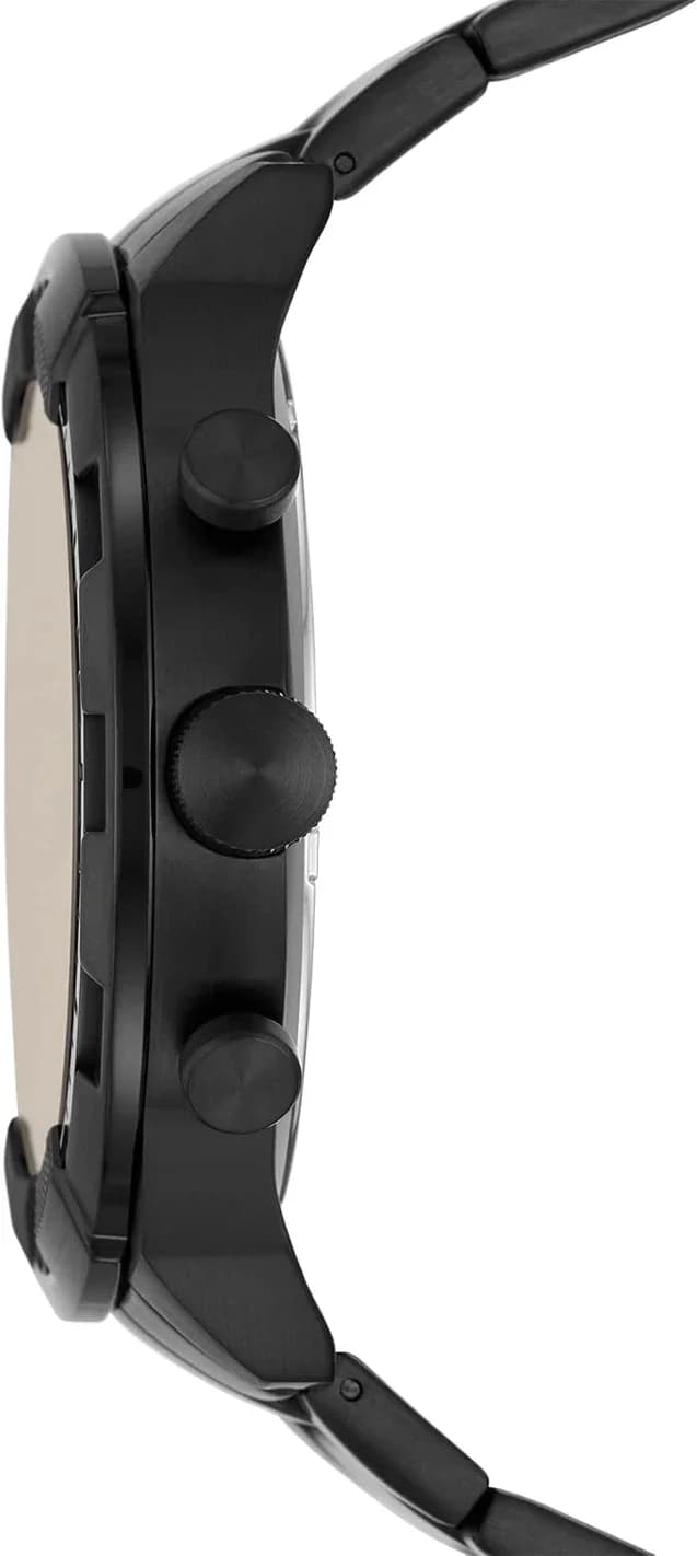Montre Fossil FS5876 homme vue de profil