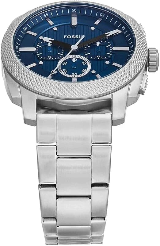 Montre Fossil FS6096 homme vue de profil