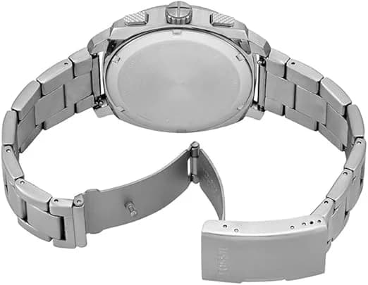 Montre Fossil FS6096 homme verso boîtier
