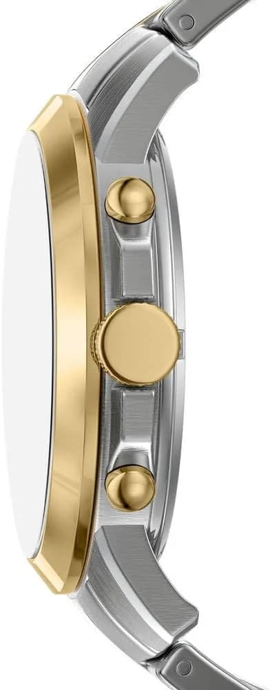 Montre Fossil FS6131 homme verso boîtier