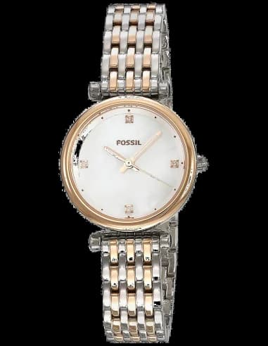 Montre Femme Fossil Carlie ES4431 vue 2