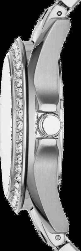 Montre Femme Fossil Riley ES3725 Argent