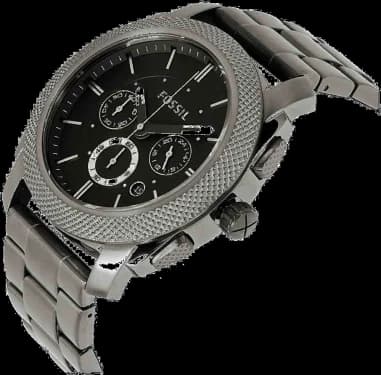 Montre Fossil FS4662 homme vue de profil