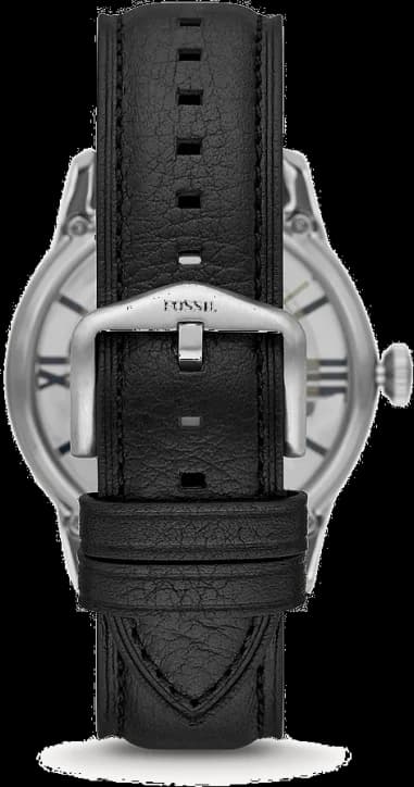 Montre Fossil ME3200 homme vue de profil
