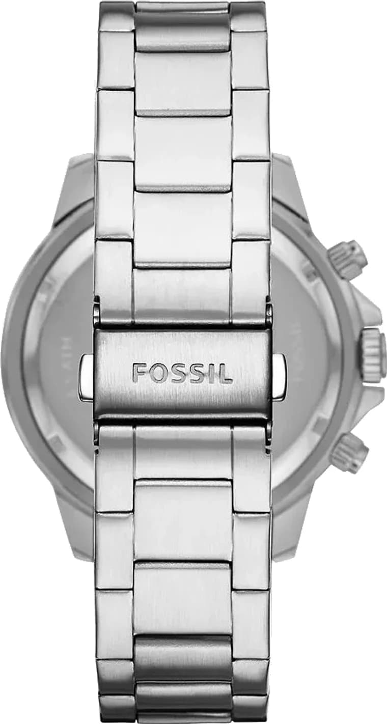 Montre Fossil BQ2492 homme vue de profil