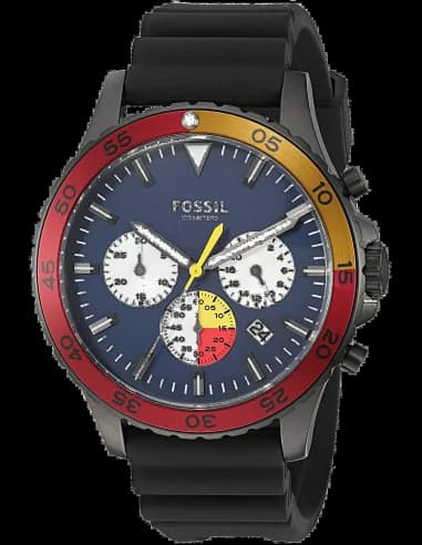 Fossil CH3058 men's watch vue 2