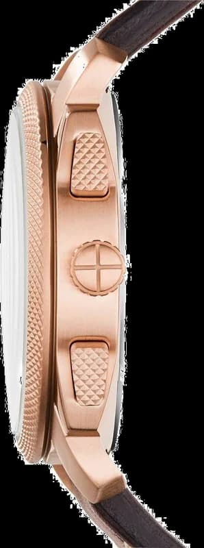 Montre Homme Fossil FS5073 Marron