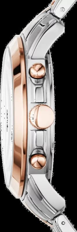 Montre Homme Fossil Grant FS5024 Argent